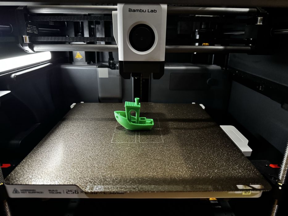 Услуги с 3Д Принтер