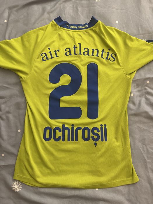 tricou steaua bucuresti retro