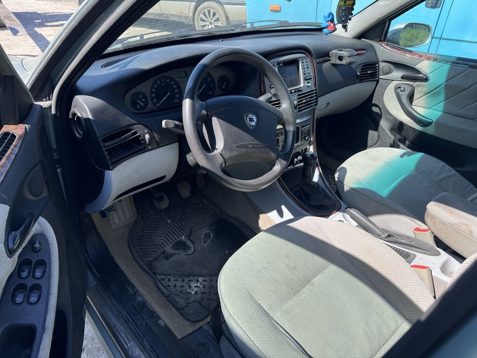 Ланчиа Либра 1.8и 130кс 2003г На Части