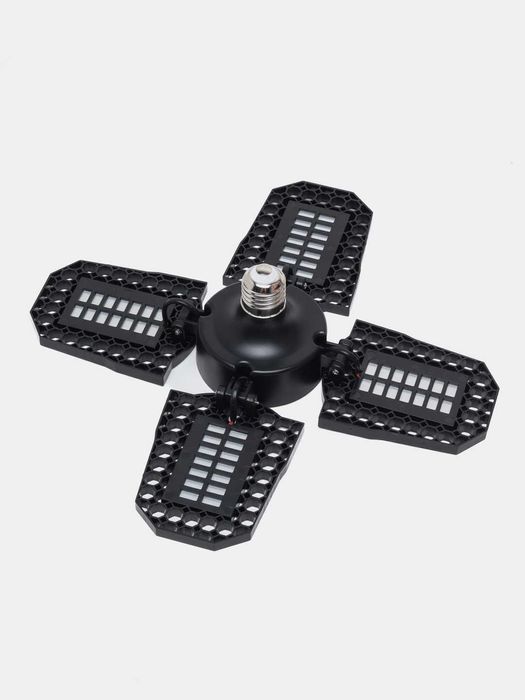 Фитолампа полного спектра, поворотная, 240 светодиодов SMD 2835