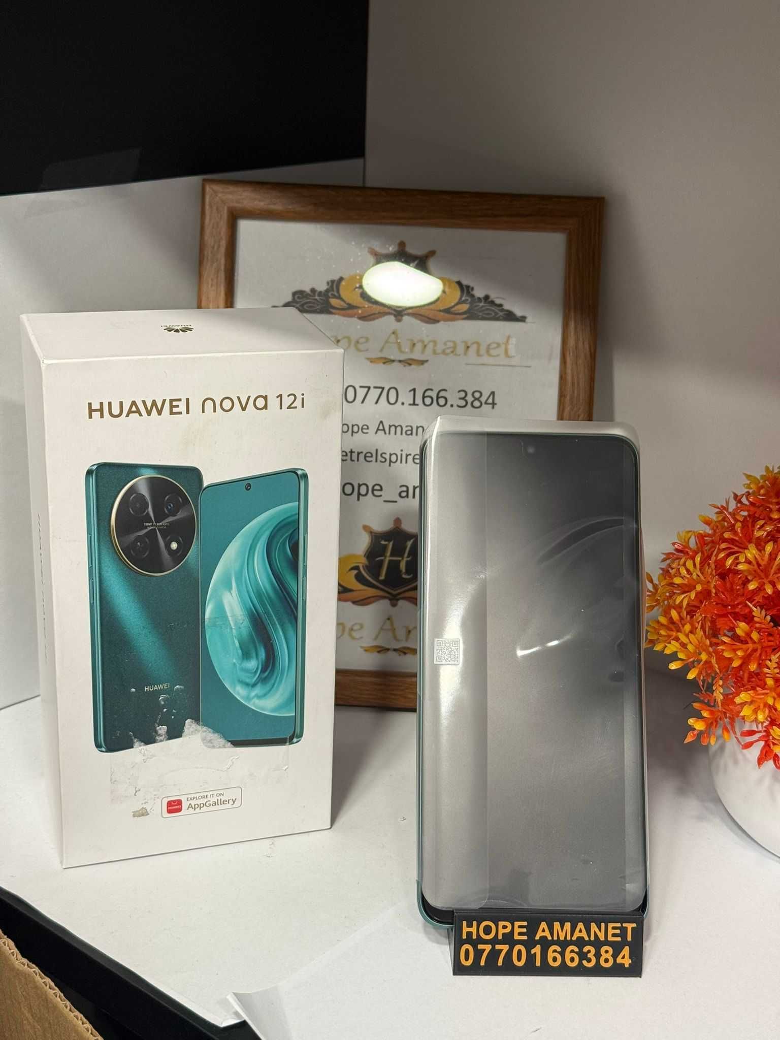 HOPE AMANET P2 - Huawei Nova 12I / 128GB / NOU