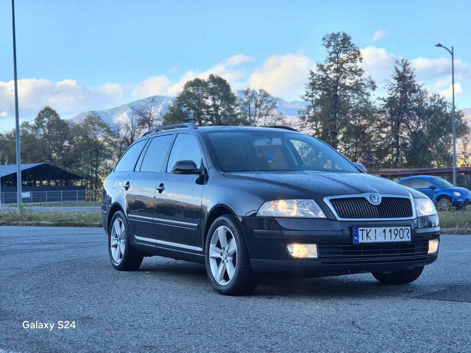 Skoda octavia 1.9