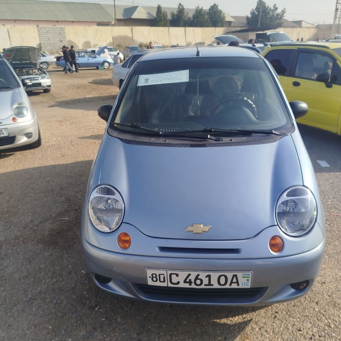 Matiz sotiladi hamma joyi zur