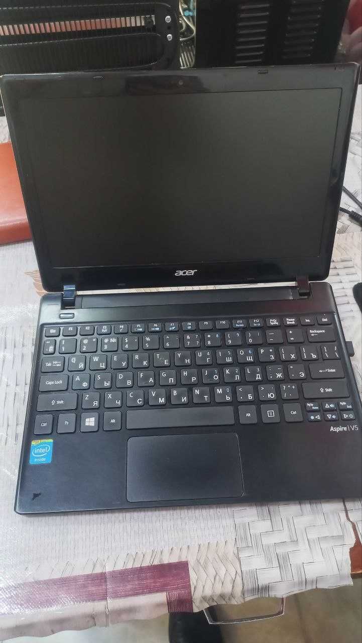 Нетбук Aser Aspire V5