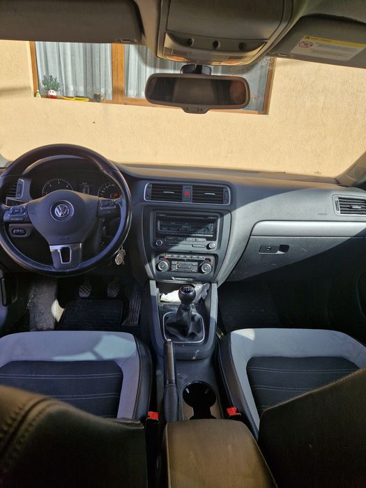 Volksvagen Jetta 2012