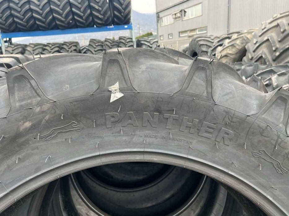 Anvelope noi marca PANTHER cu 14pliuri pentru BELARUS spate 15.5-38
