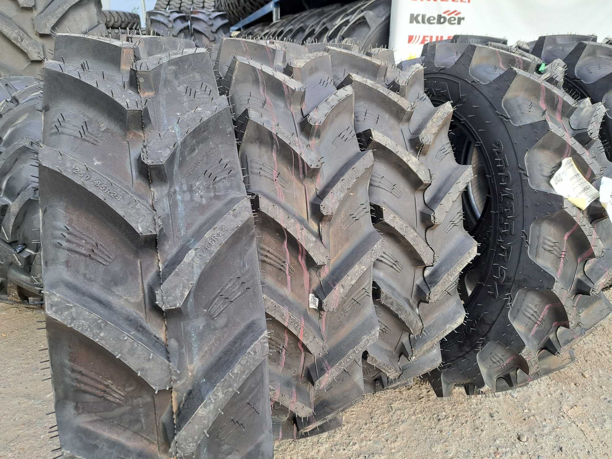 Cauciucuri noi 250/85R24 OZKA anvelope radiale 9.5R24