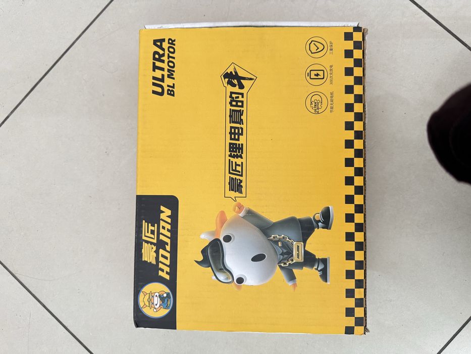 Hojan 21V Shurupavyorti, Hojan 21V шуруповерт