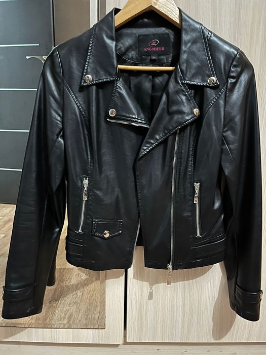 Косуха натуральная кожа