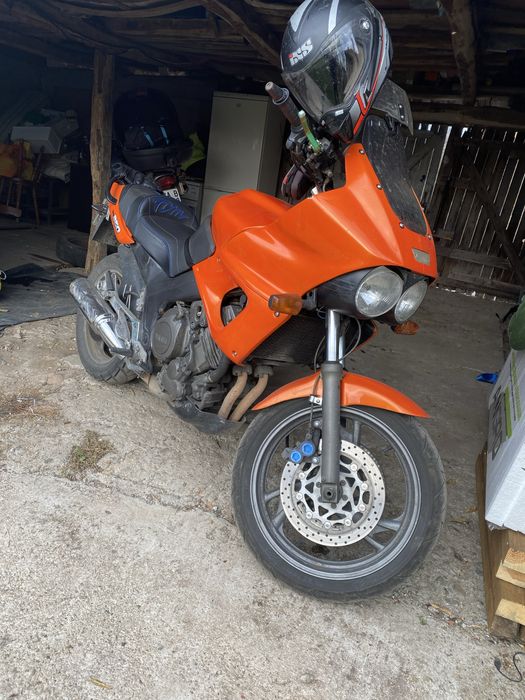 Yamaha tdm 850 цял за части