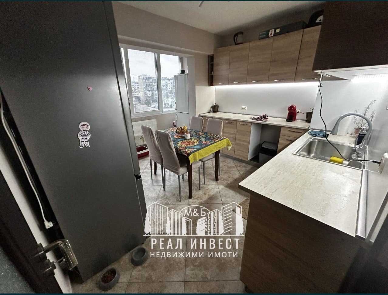 Продава се Тристаен апартамент в Хасково, Орфей - 75 кв.м за 1224 €/кв.м - Снимка #7