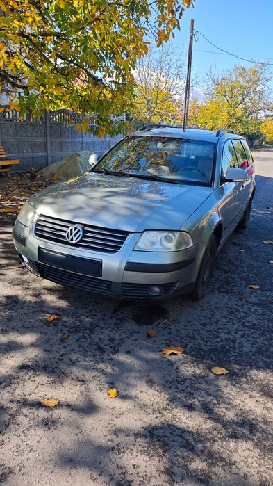 Vând VW Passat B5.5 break