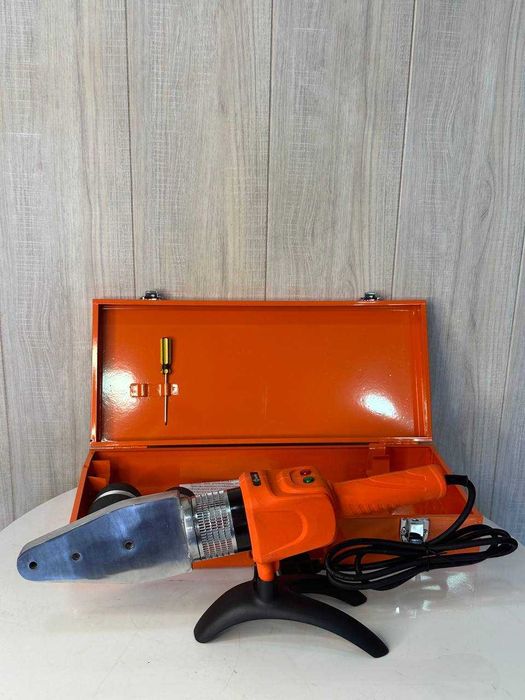 Паяльник для пластиковых труб GIDROX