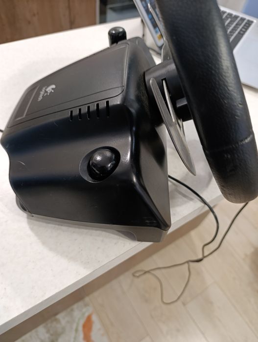 Волвн Logitech g25
