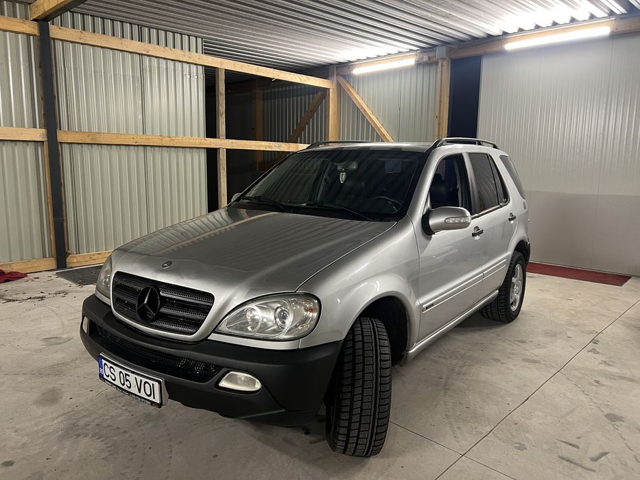 Mercedes ml270 cdi