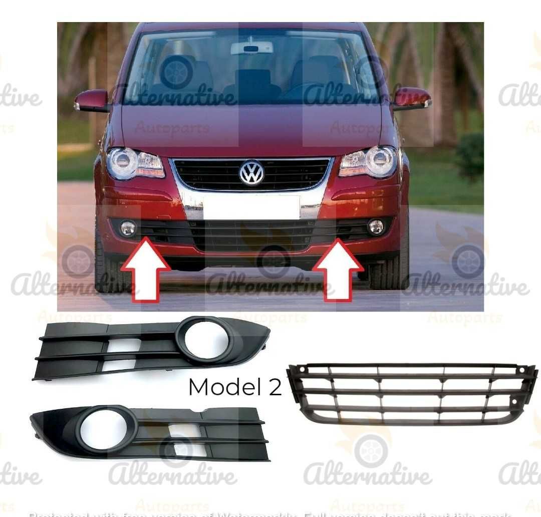 Решетка,Решетки за Volkswagen Touran 2003-2015,Тоуран,Тоаран