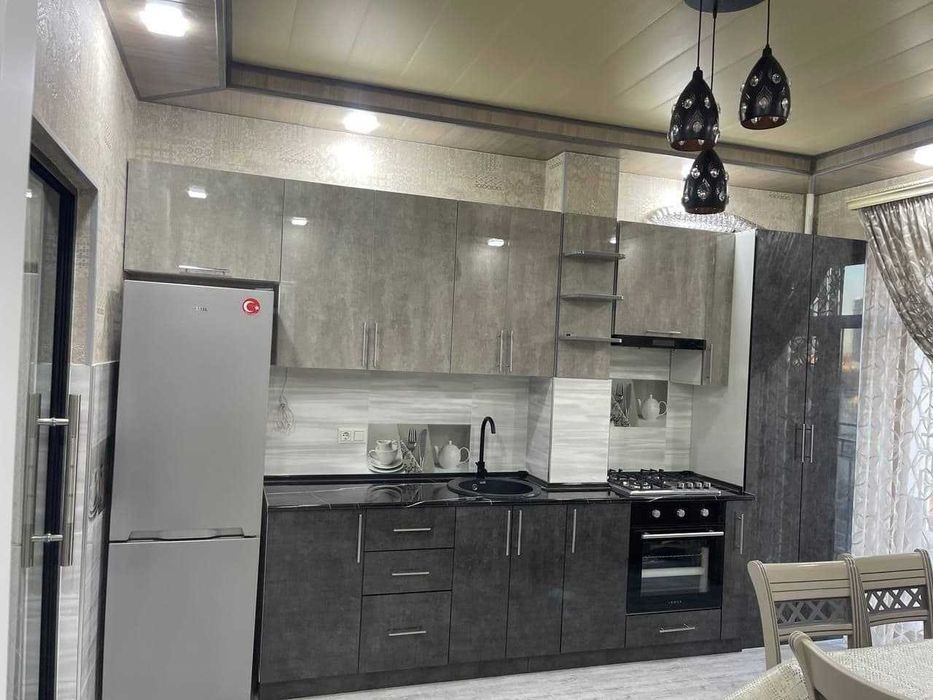 Сдаётся новая квартира в новостройка Нукус -Глинка