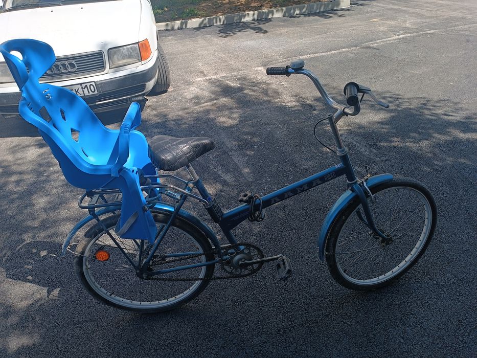 Продам велосипед