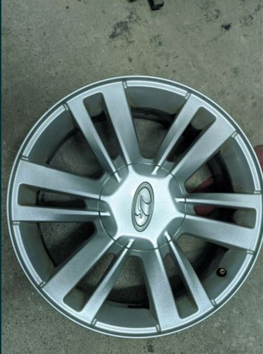 Продам диски с новой резиной! R16