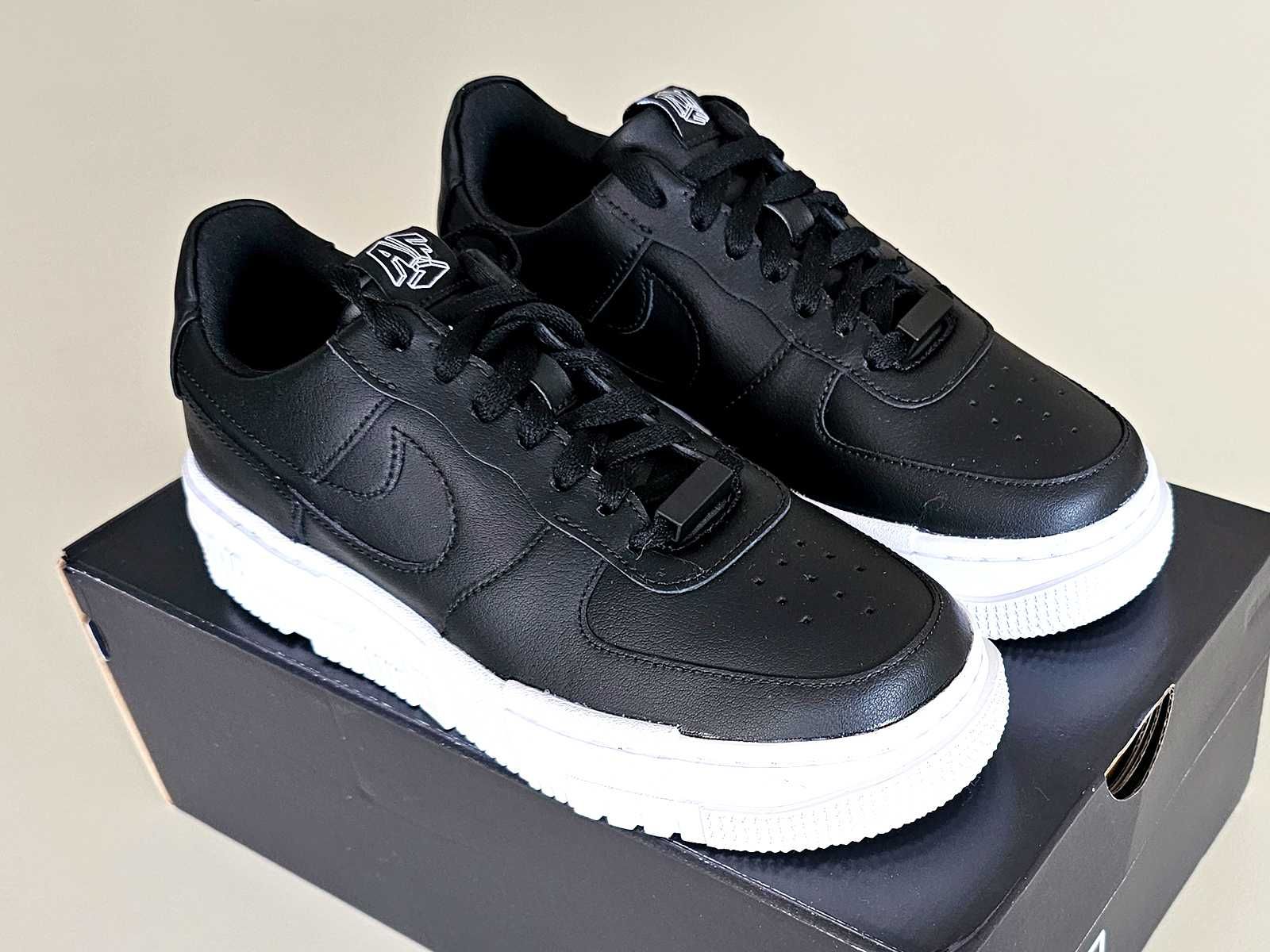 Оригинални маратонки Nike Air Force 1 Pixel №38 Найк