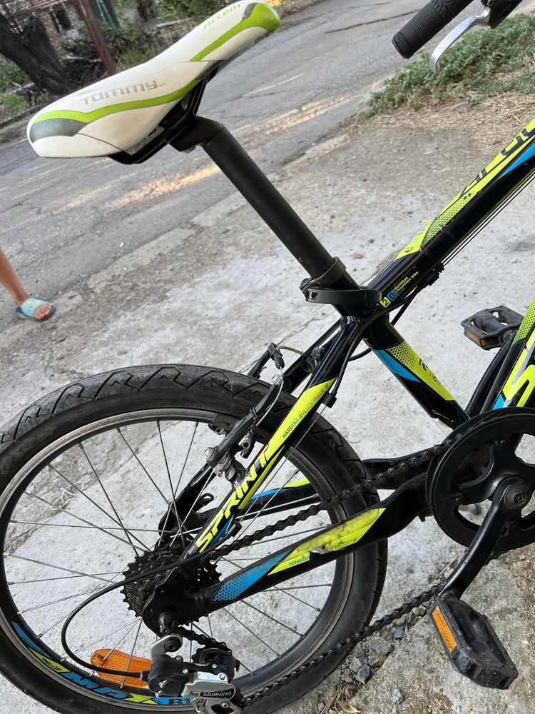 Детски велосипед Sprint APOLON 20"