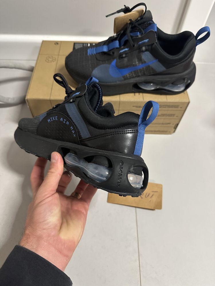 Nike Airmax 2021 Black Blue