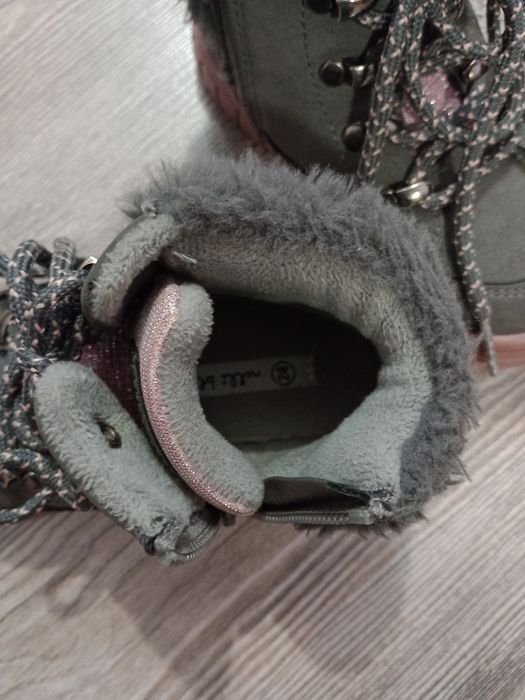 Детски боти Nelli blu 24