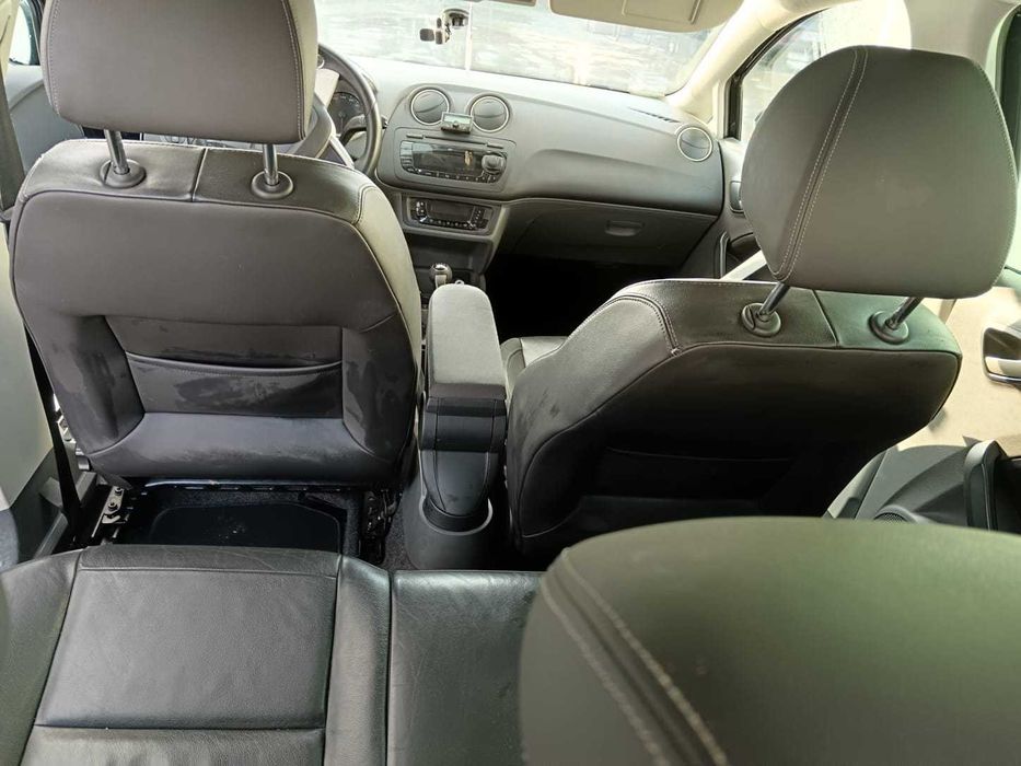 seat ibiza 2012 1.2 D