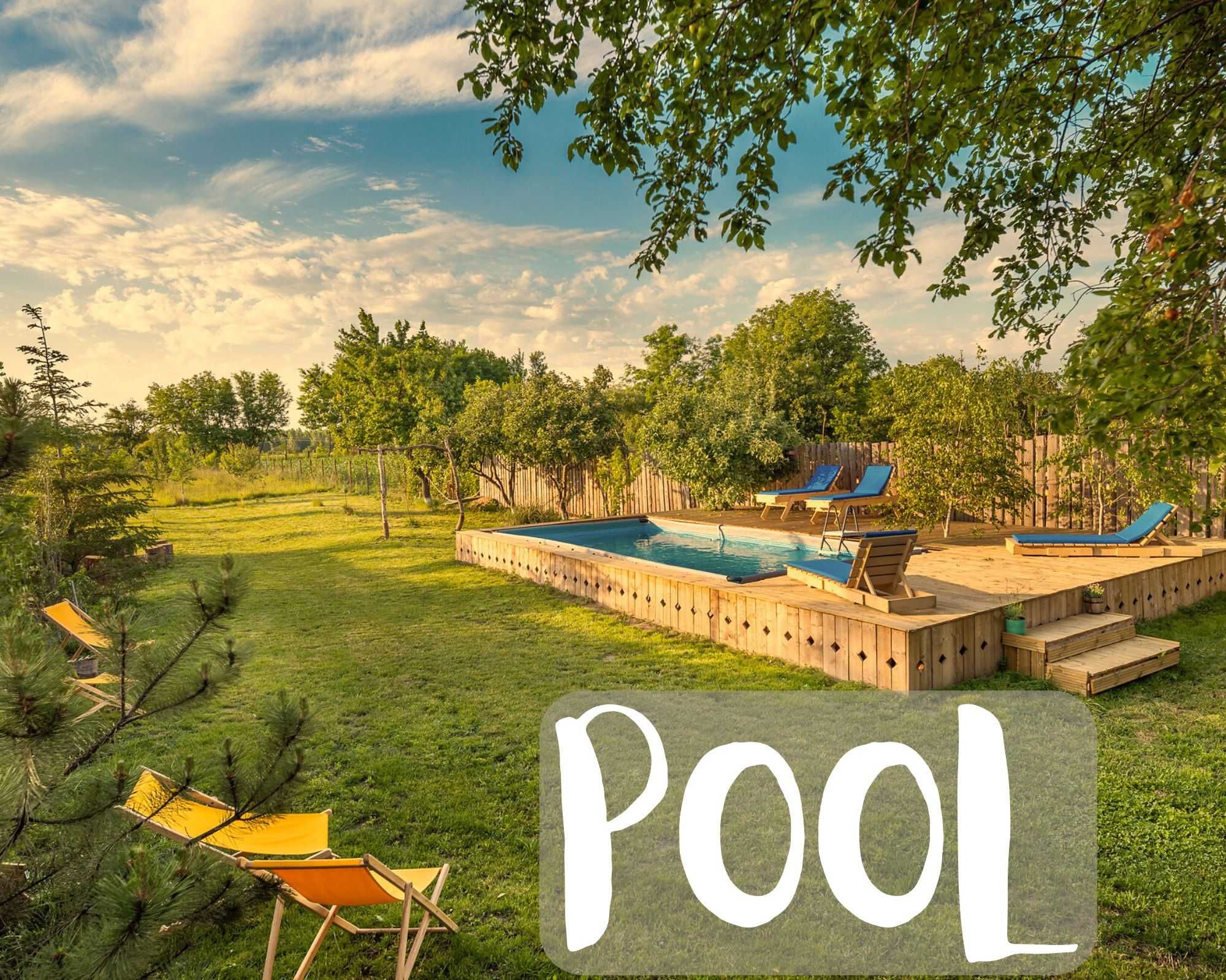 Casa vacanta / Locatie evenimente langa Bucuresti, posibil business