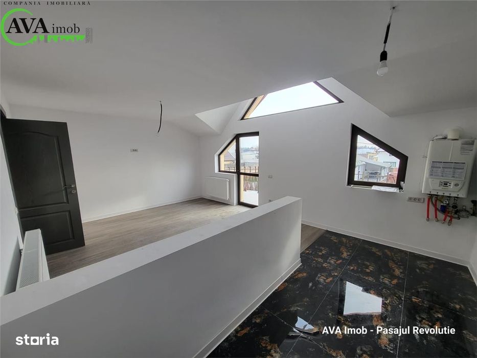 Apartament 3 camere  de vanzare Gheraiesti Bacau