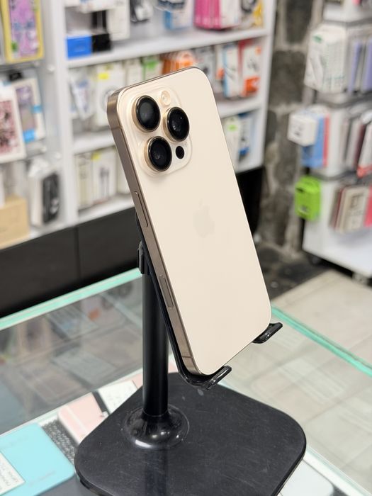 Apple iPhone 16 Pro 128GB Desert Titanium