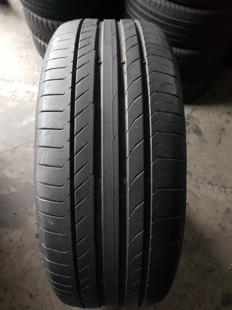 Continental 235/50 R19 99V vară