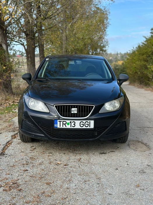 Vand Seat ibiza 2010 1.2 benzina