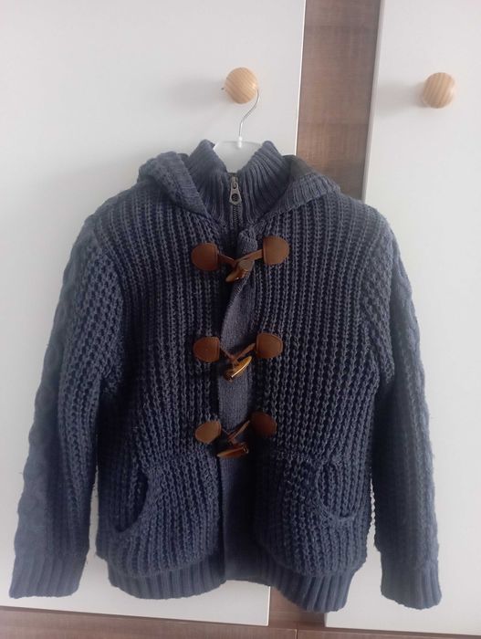 Geci copii Zara și LCW, diferite mărimi