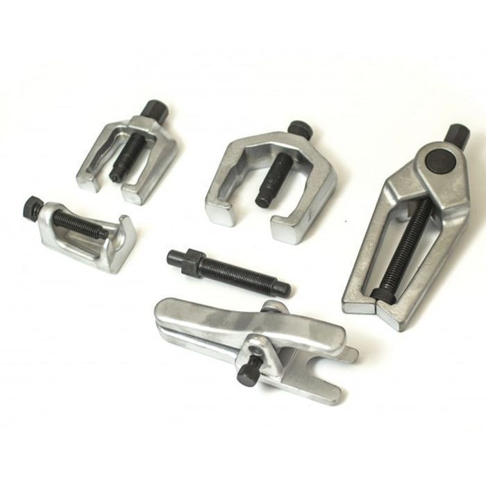 Trusa prese extractoare pivoti rotule capete de bara