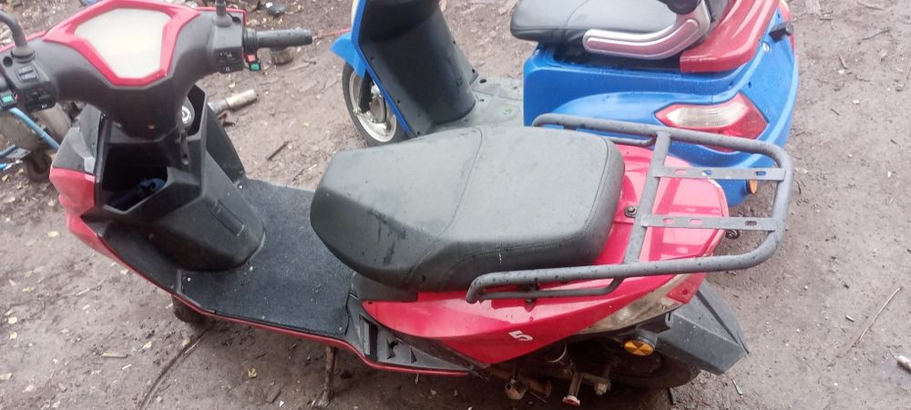 Scuter electric de vânzare