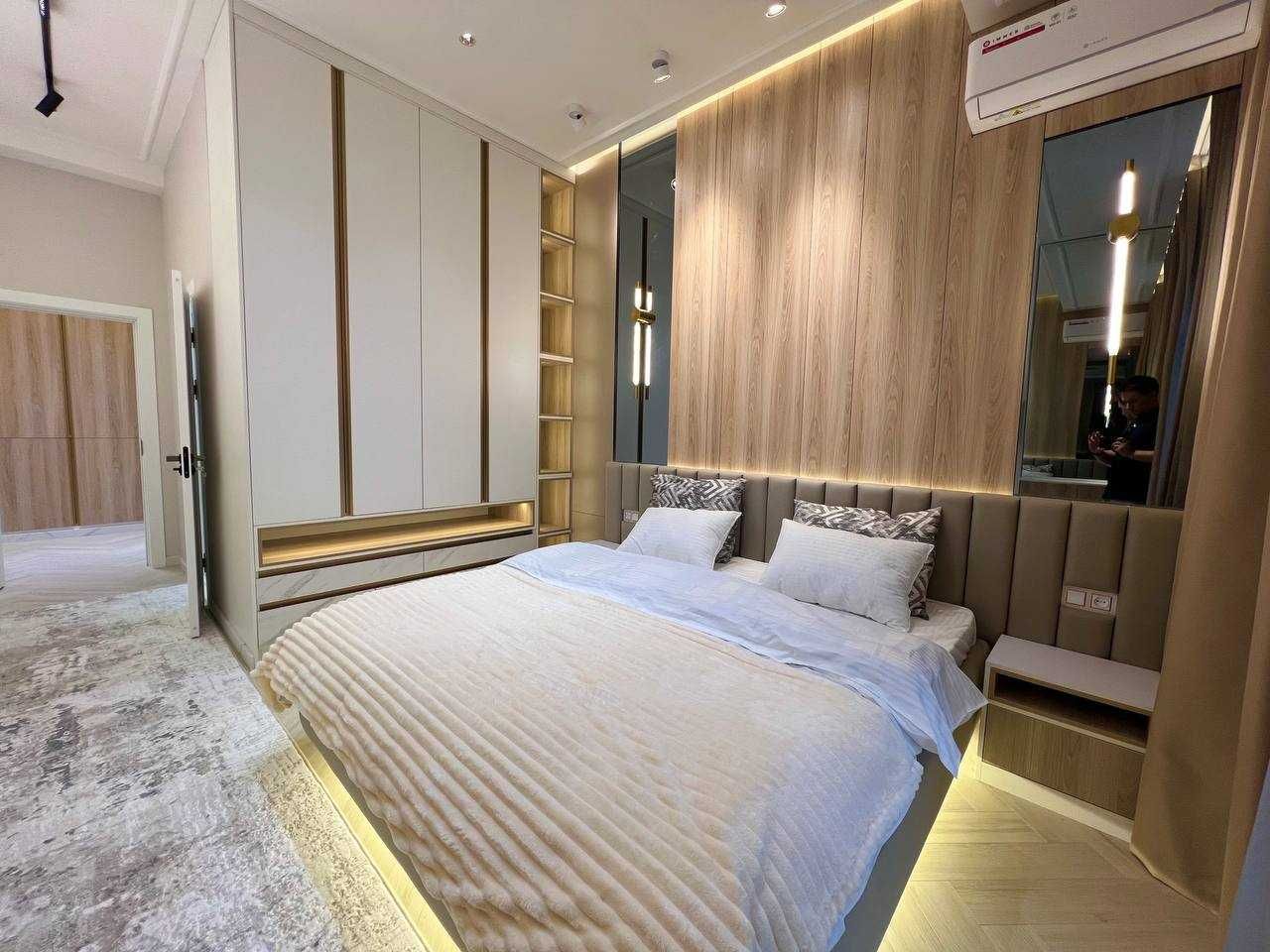 Квартира 3-комн., 85 м², евро, Barocco, эт. 3/10 МИнор Алайский!`