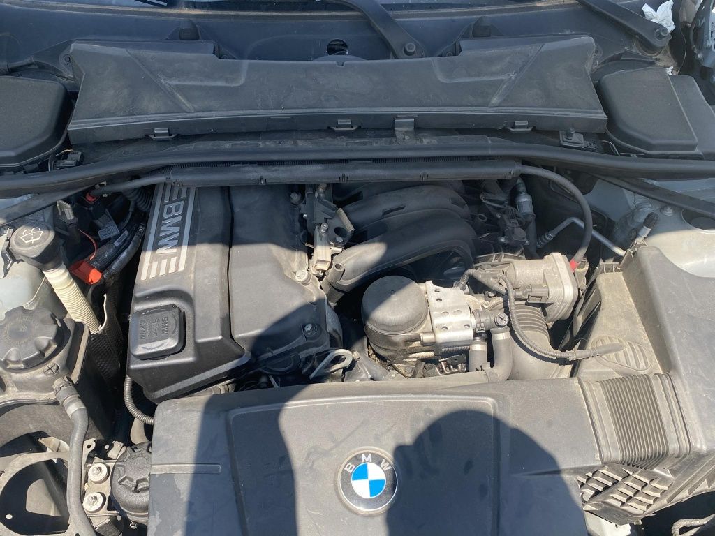 BMW e91 318i 129k на части