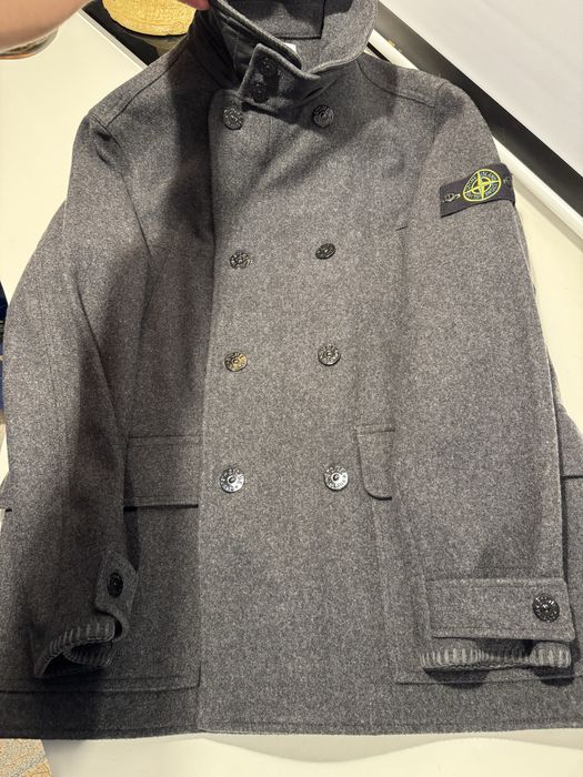 Palton Stone Island XL, stare impecabila