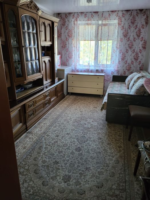 3 комнатная студия, Достык Молл