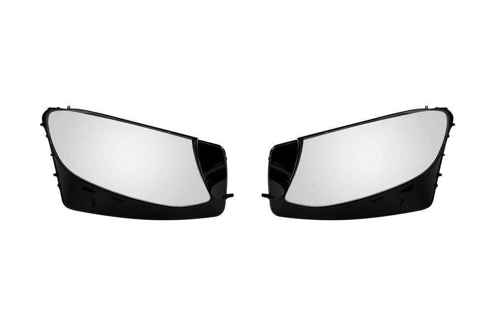 Комплект Стъкла за фар фарове Mercedes GLC W253 ляво и дясно stykla