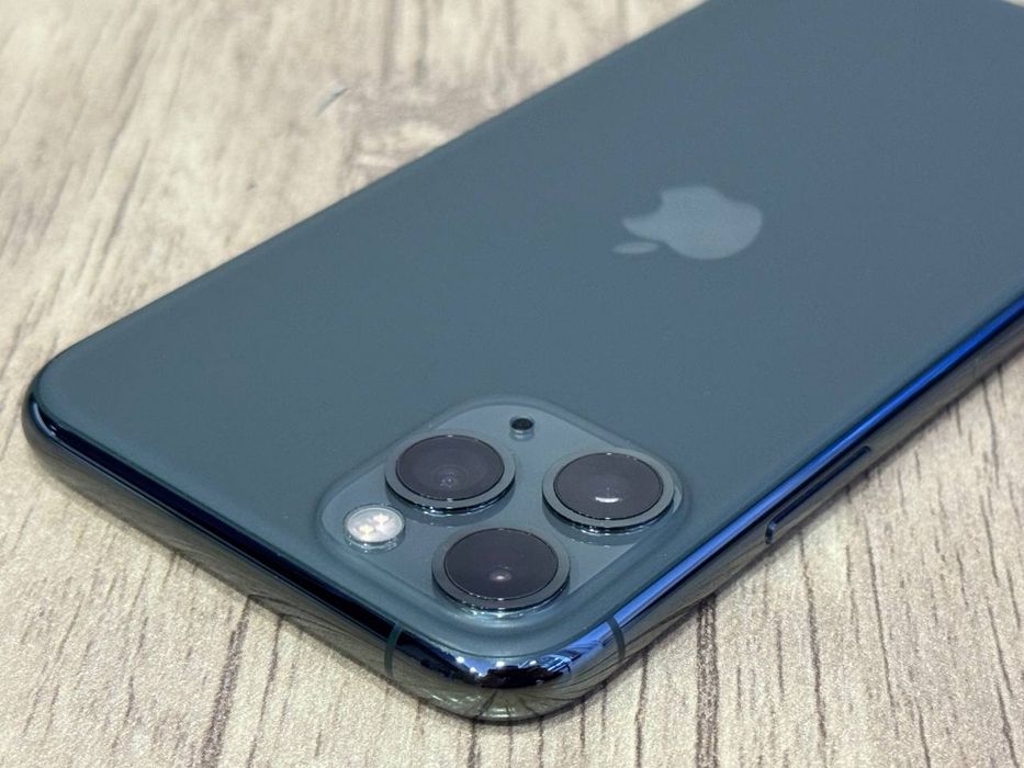 iPhone 11 Pro 256Gb Midnight Green