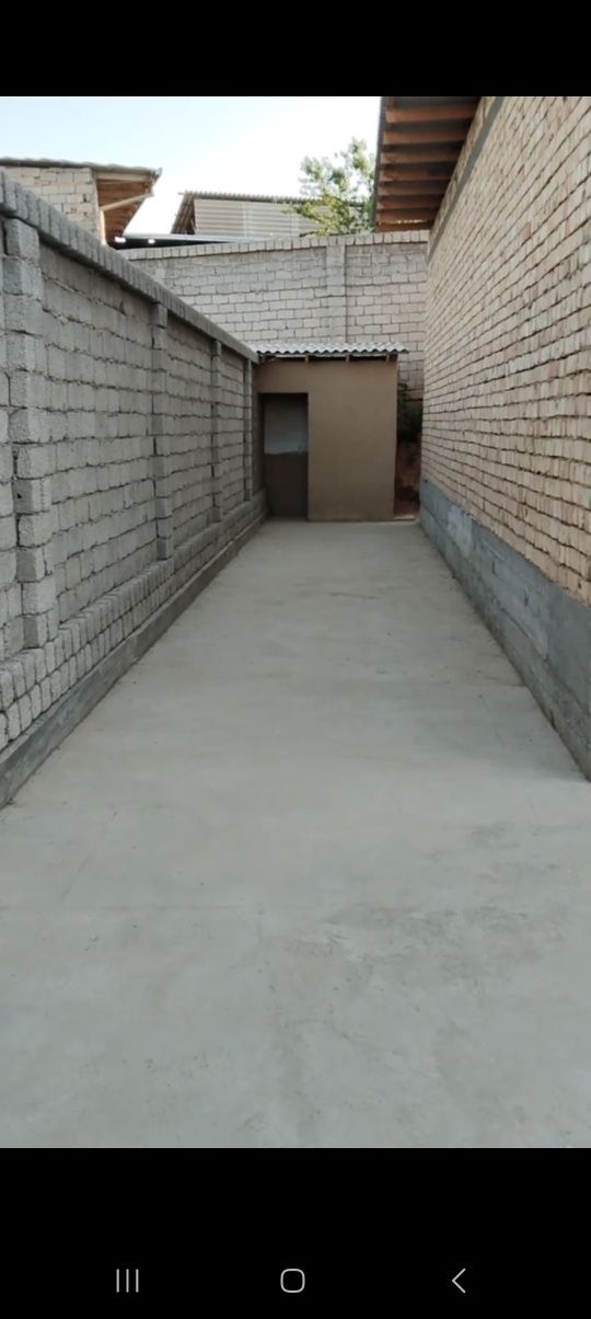 Madaniyatda uchastka sotiladi