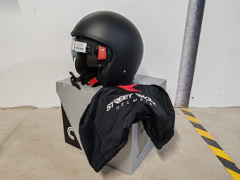 Noua! Casca moto Street Racer Shadow II