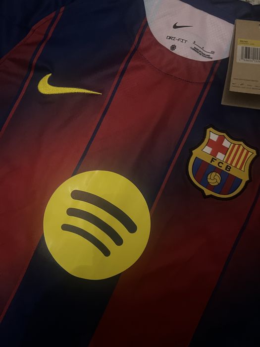 Tricou fotbal Cubarsi barcelona