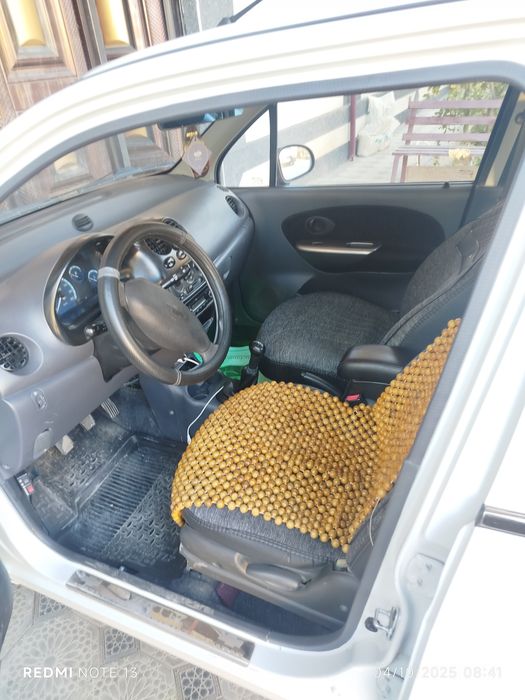 Matiz 2017 sotiladi
