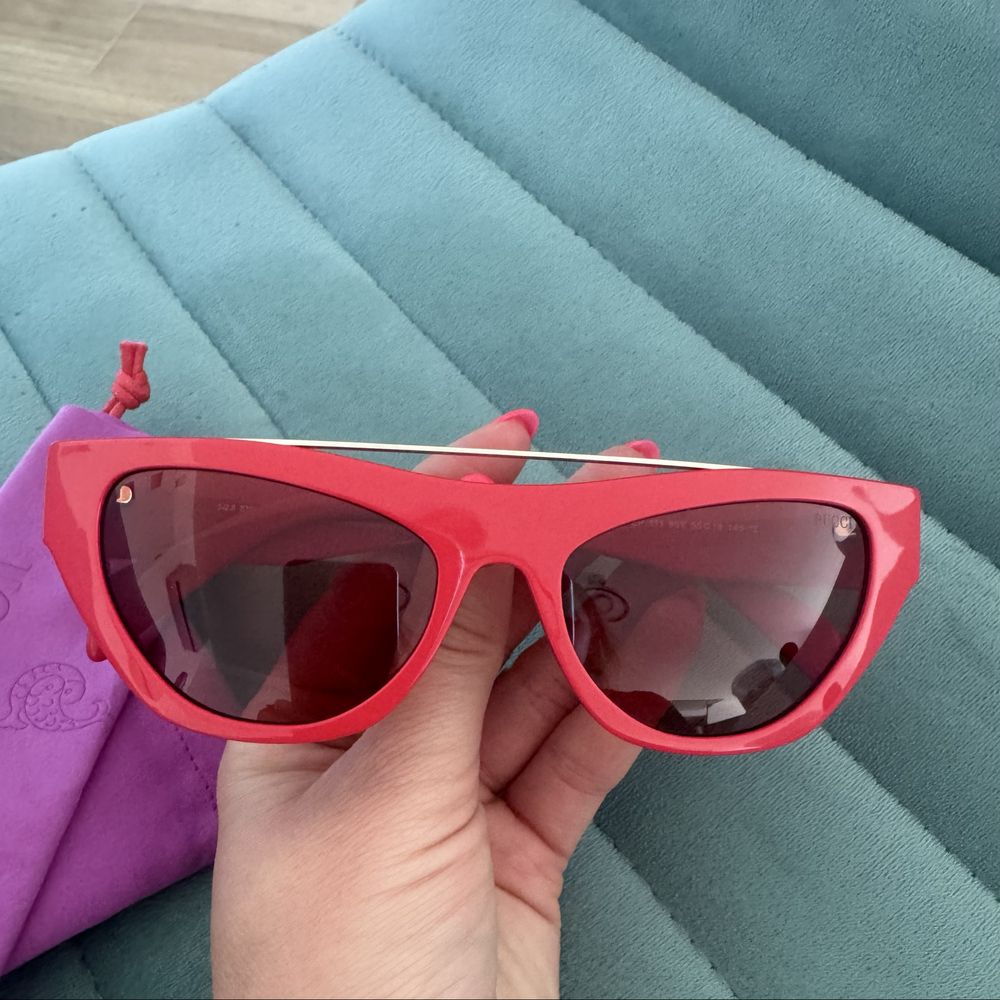 Оригинални слънчеви очила Emilio Pucci sunglasses