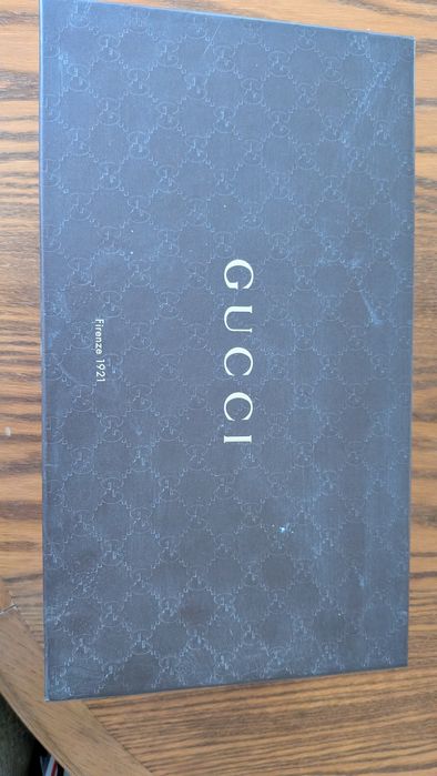 Мъжки обувки Gucci