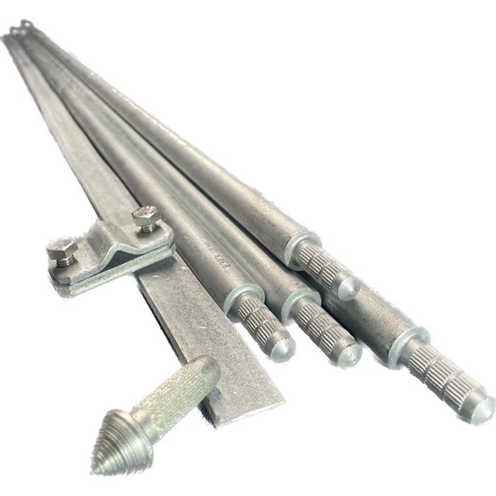 Kit împământare BP fără sapaturI