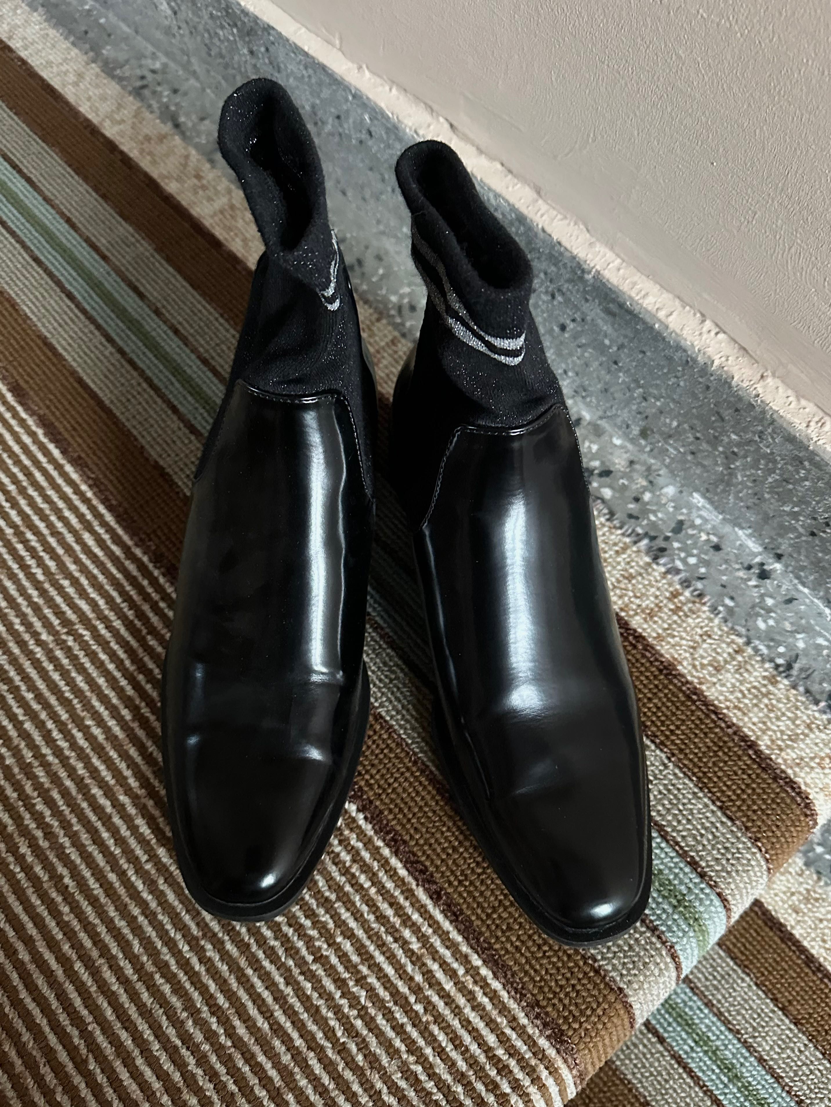 Дамски боти ZARA